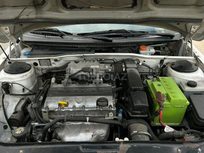 Khazar SD 2021, 210,000 km - 1.7 l - Bakı