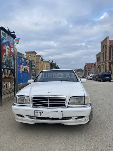 Mercedes C 220 1995, 700,000 km - 2.2 l - Bakı