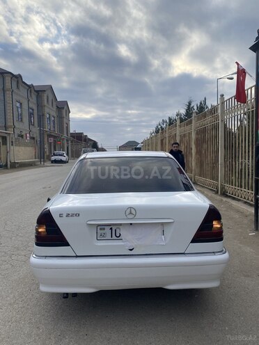 Mercedes C 220 1995, 700,000 km - 2.2 l - Bakı