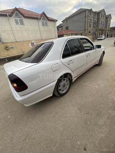 Mercedes C 220 1995, 700,000 km - 2.2 l - Bakı