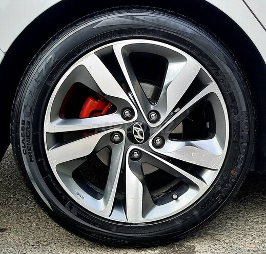 Hyundai Elantra 2014, 130,000 km - 1.8 л - Bakı