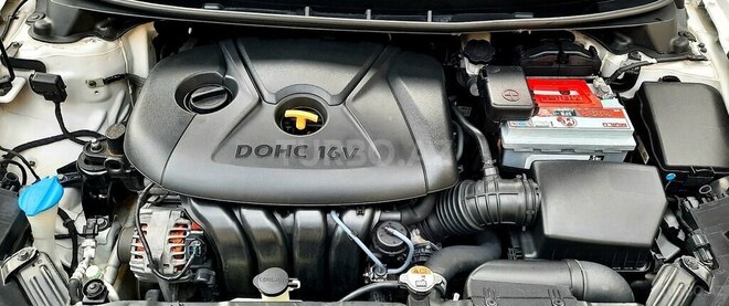 Hyundai Elantra 2014, 130,000 km - 1.8 л - Bakı