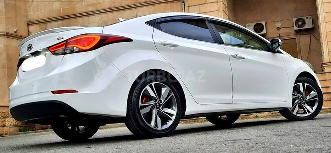 Hyundai Elantra 2014, 130,000 km - 1.8 л - Bakı