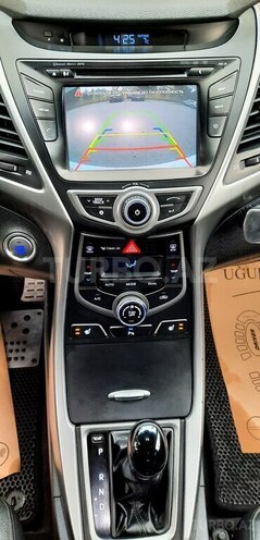 Hyundai Elantra 2014, 130,000 km - 1.8 л - Bakı