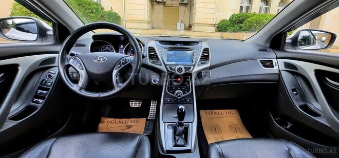Hyundai Elantra 2014, 130,000 km - 1.8 л - Bakı