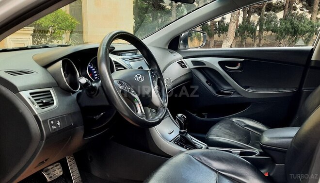 Hyundai Elantra 2014, 130,000 km - 1.8 л - Bakı