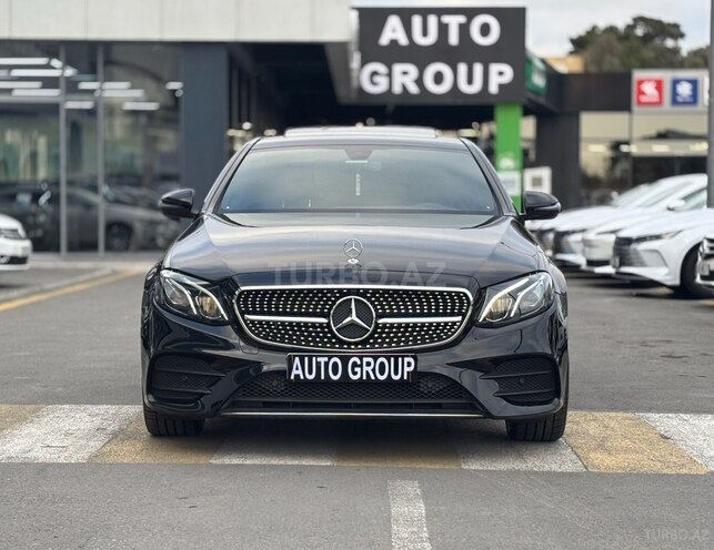 Mercedes E 300-2