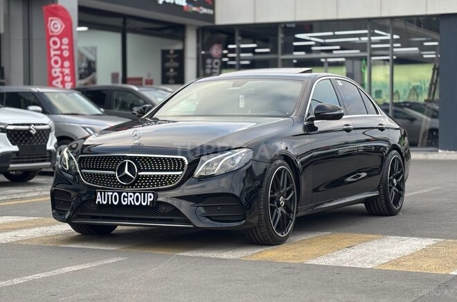 Mercedes E 300-6