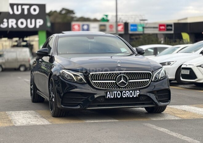 Mercedes E 300-3