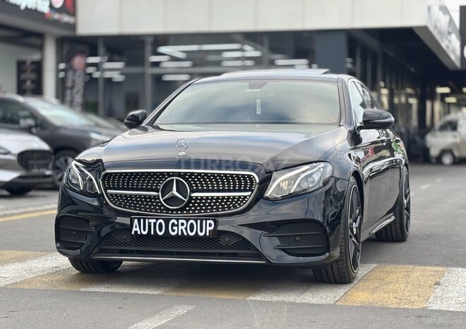 Mercedes E 300-4