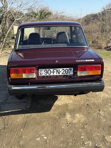 LADA (VAZ) 2107 2009, 95,000 km - 1.5 l - Bakı