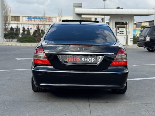 Mercedes E 220 d 2007, 255,000 km - 2.2 l - Bakı