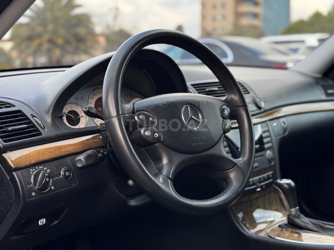 Mercedes E 220 d 2007, 255,000 km - 2.2 l - Bakı