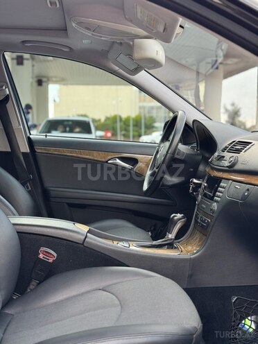 Mercedes E 220 d 2007, 255,000 km - 2.2 l - Bakı