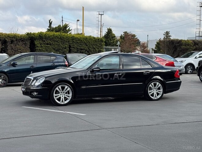 Mercedes E 220 d 2007, 255,000 km - 2.2 l - Bakı