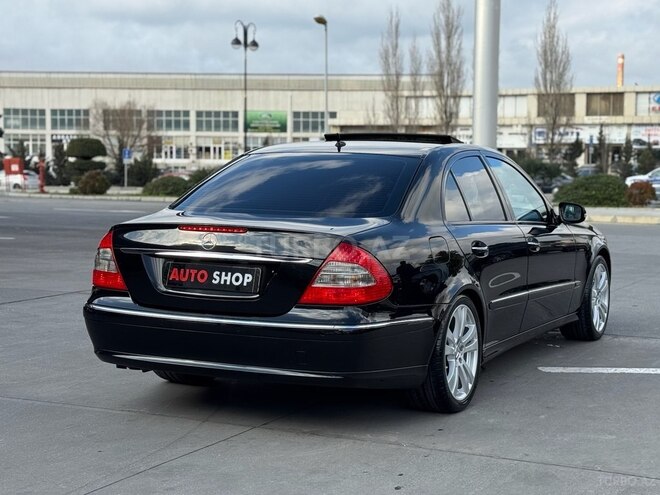 Mercedes E 220 d 2007, 255,000 km - 2.2 l - Bakı