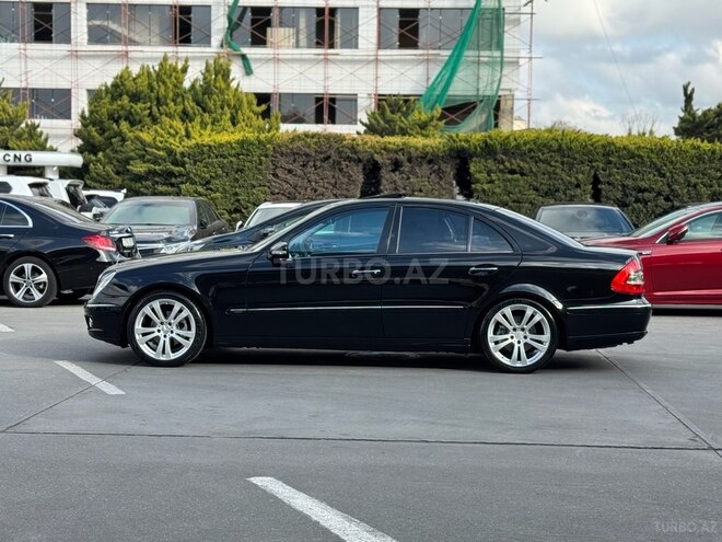 Mercedes E 220 d 2007, 255,000 km - 2.2 l - Bakı