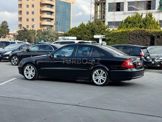 Mercedes E 220 d 2007, 255,000 km - 2.2 l - Bakı