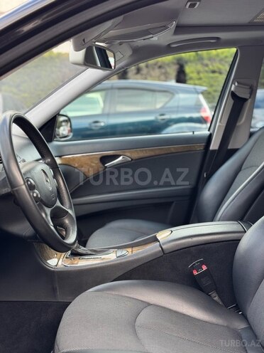 Mercedes E 220 d 2007, 255,000 km - 2.2 l - Bakı