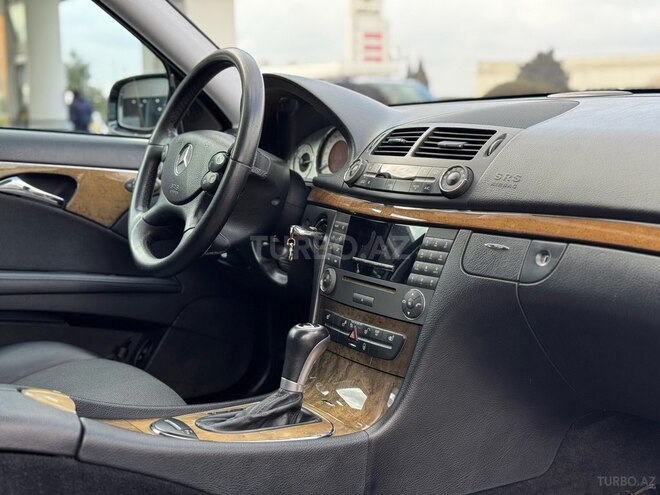 Mercedes E 220 d 2007, 255,000 km - 2.2 l - Bakı
