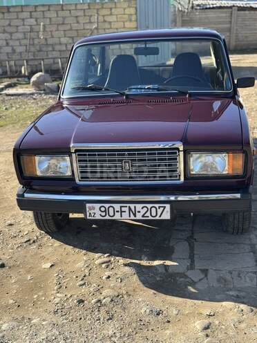LADA (VAZ) 2107 2009, 95,000 km - 1.5 l - Bakı