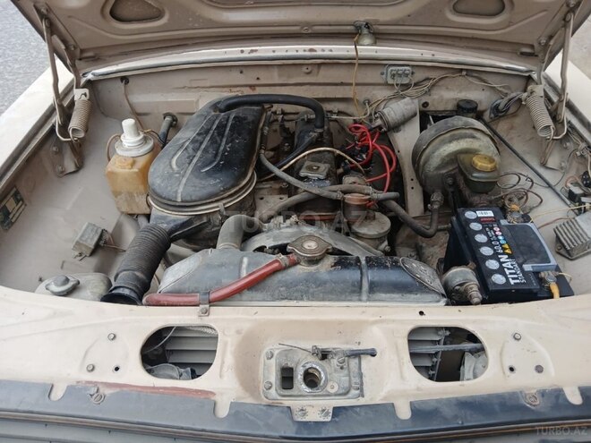 GAZ 24-10 1991, 11,574 km - 2.4 л - Sumqayıt