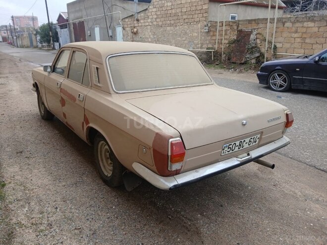 GAZ 24-10 1991, 11,574 km - 2.4 л - Sumqayıt