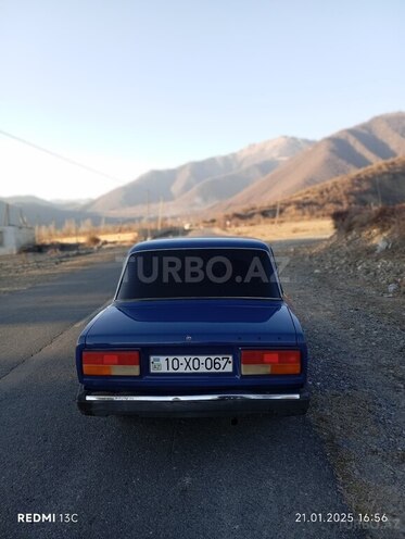 LADA (VAZ) 2107 2005, 37,960 km - 1.6 l - Şəki