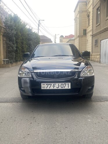 LADA (VAZ) Priora 2016, 210,000 km - 1.6 l - Bakı
