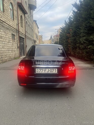 LADA (VAZ) Priora 2016, 210,000 km - 1.6 l - Bakı