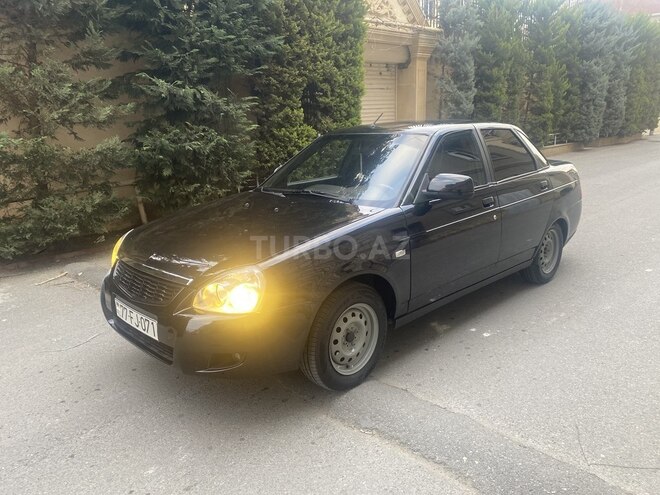 LADA (VAZ) Priora 2016, 210,000 km - 1.6 l - Bakı