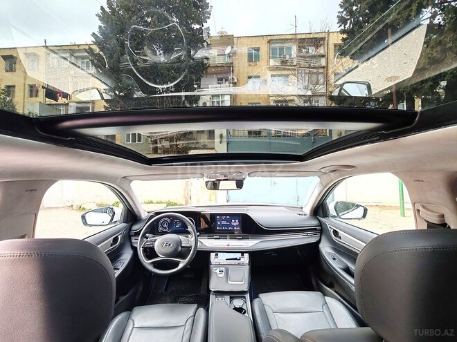 Hyundai Grandeur 2022, 27,770 km - 2.5 l - Bakı