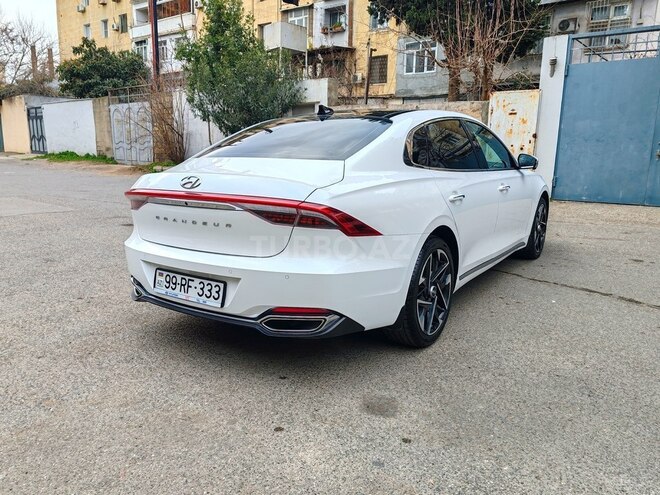 Hyundai Grandeur 2022, 27,770 km - 2.5 l - Bakı