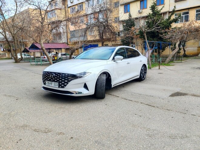 Hyundai Grandeur 2022, 27,770 km - 2.5 l - Bakı