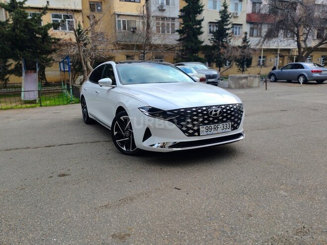 Hyundai Grandeur 2022, 27,770 km - 2.5 l - Bakı