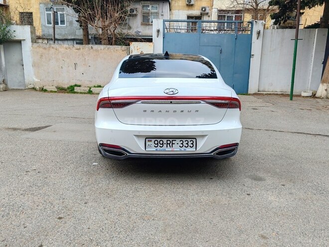 Hyundai Grandeur 2022, 27,770 km - 2.5 l - Bakı