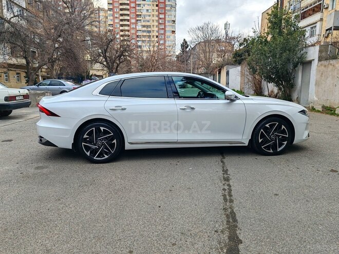 Hyundai Grandeur 2022, 27,770 km - 2.5 l - Bakı