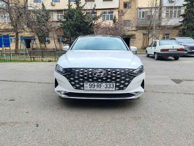 Hyundai Grandeur 2022, 27,770 km - 2.5 l - Bakı