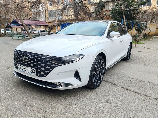 Hyundai Grandeur 2022, 27,770 km - 2.5 l - Bakı