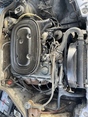 Mercedes 190 1990, 230,721 km - 2.0 l - Bakı