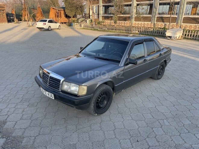 Mercedes 190 1990, 230,721 km - 2.0 l - Bakı
