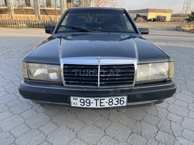 Mercedes 190 1990, 230,721 km - 2.0 l - Bakı