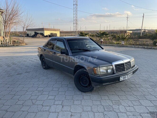 Mercedes 190 1990, 230,721 km - 2.0 l - Bakı