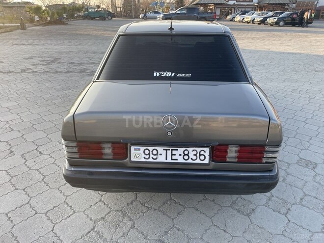Mercedes 190 1990, 230,721 km - 2.0 l - Bakı