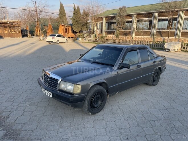 Mercedes 190 1990, 230,721 km - 2.0 l - Bakı