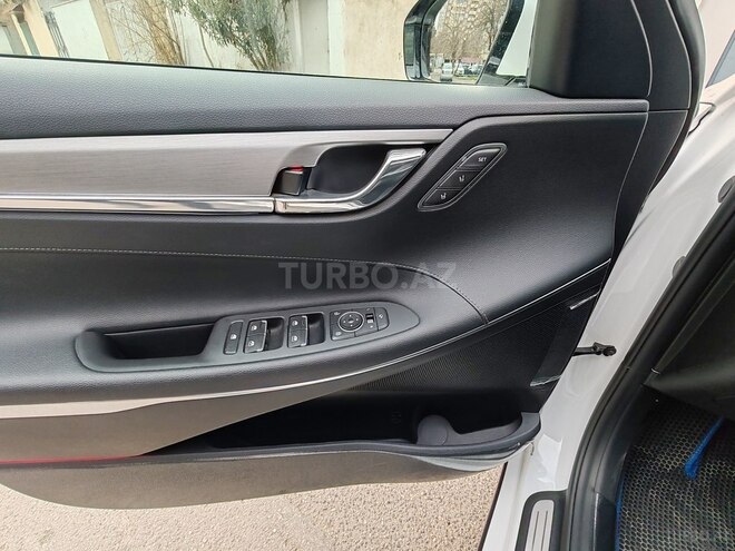 Hyundai Grandeur 2022, 27,770 km - 2.5 l - Bakı