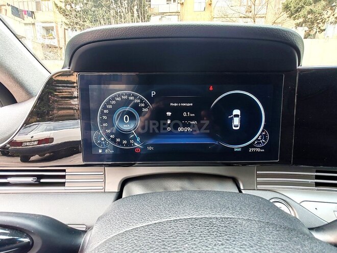 Hyundai Grandeur 2022, 27,770 km - 2.5 l - Bakı