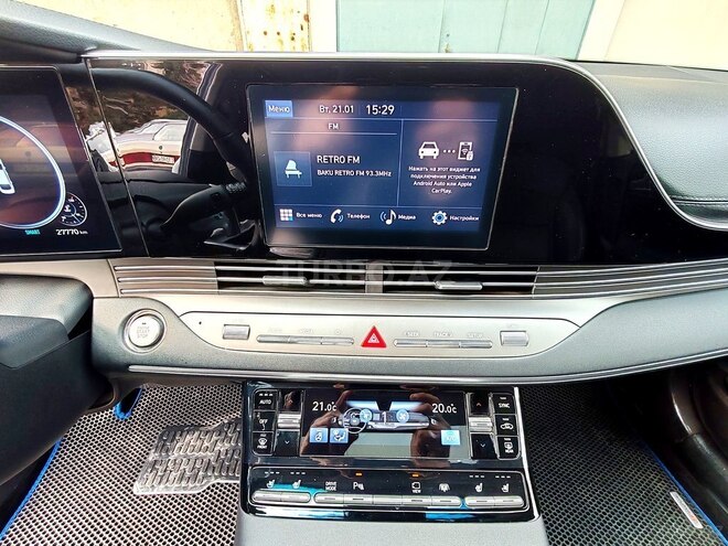Hyundai Grandeur 2022, 27,770 km - 2.5 l - Bakı