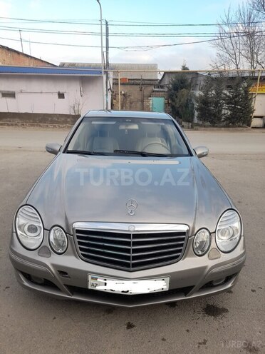 Mercedes E 320 2003, 60,000 km - 3.2 l - Bakı