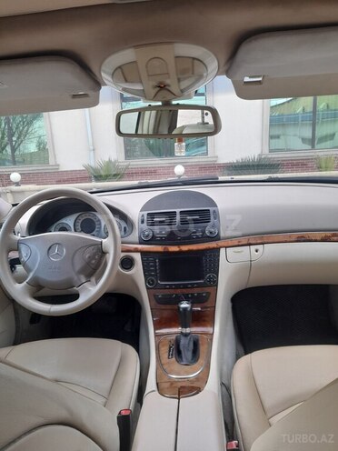 Mercedes E 320 2003, 60,000 km - 3.2 l - Bakı